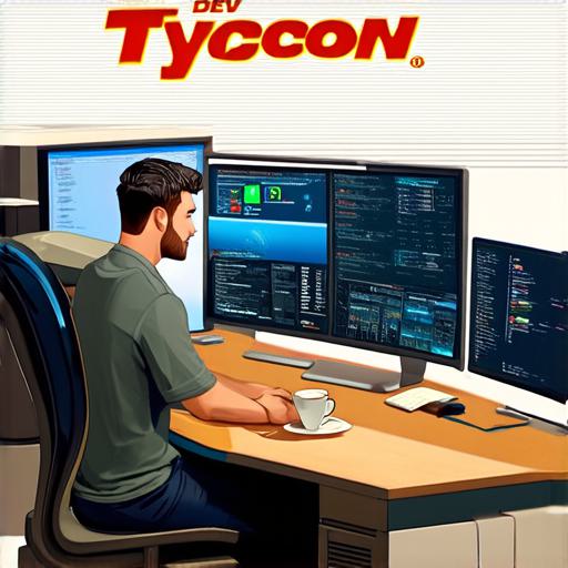 What is Game Dev Tycoon?