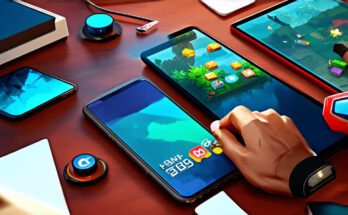 Mobile Game Development: A Comprehensive Overview