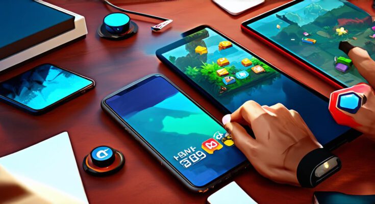 Mobile Game Development: A Comprehensive Overview