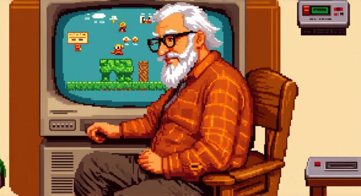 Top 8-Bit iOS Games for Retro Gaming Enthusiasts